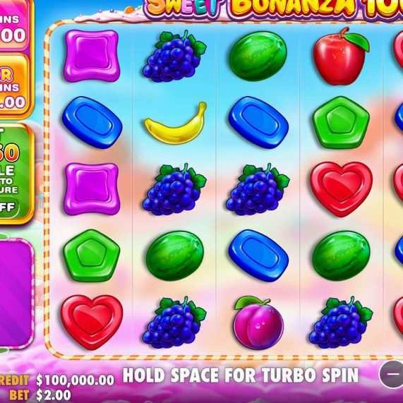 Sweet Bonanza 1000