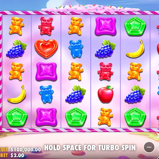 Sweet Rush Bonanza