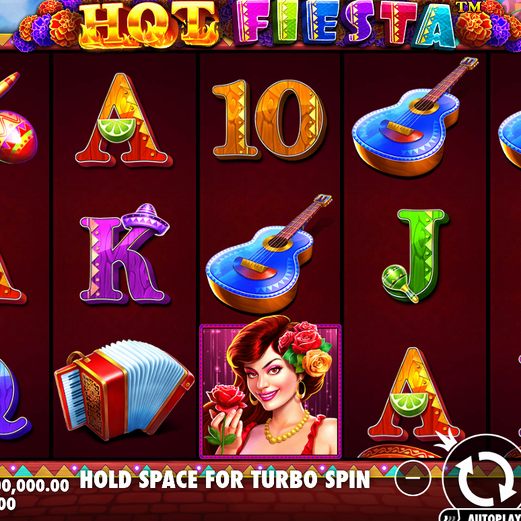 Hot Fiesta